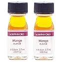 LorAnn Oils Super Strength Flavoring - Used For Candy Making, Flavoring, Baking, Hard Candy, & Flavor Oils - Bold, Natural Flavors 4X Stronger Than