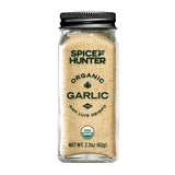 The Spice Hunter Garlic, Granulated, Organic, 2.2-Ounce Jar