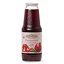 Smart Juice Organic Pomegranate Juice - 100% Juice, Not From Concentrate - 33.8 fl oz (1L) - (Pack of 6)