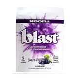Xooma Blast Sugar Free Drink Mix Sticks - Whole Food Phytonutrient Powder with Immune Supporting Vitamins and Functional Mushroom Blend - Low Calorie