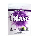 Xooma Blast Sugar Free Drink Mix Sticks - Whole Food Phytonutrient Powder with Immune Supporting Vitamins and Functional Mushroom Blend - Low Calorie