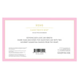 Sugarfina Valentine's Day 2024 'XOXO' 2 Piece Candy Bento Box