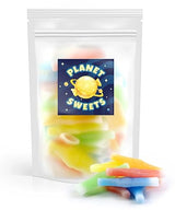 Wax Bottles Candy Drink - 8 Ounce - Resealable Bag Fun Nostalgic Bulk Kosher Retro Old-Fashioned Candies