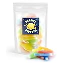 Wax Bottles Candy Drink - 8 Ounce - Resealable Bag Fun Nostalgic Bulk Kosher Retro Old-Fashioned Candies