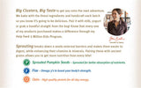Erin Baker's Homestyle Granola, Pumpkin Seed & Flax, Gluten-Free, Ancient Grains, Vegan, Non-GMO, Cereal, 12-ounce bag