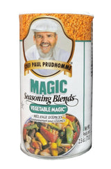 Chef Paul Vegetable Magic Seasoning, 71 GR