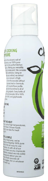 Chosen Foods Avocado Oil Spray, 4.7 OZ
