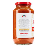 Arthur and Sons Spicy Vodka Sauce - Creamy Italian Recipe with a Kick, Premium Quality, All-Natural Ingredients, Non-GMO, Gluten-Free, Perfect
