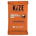 Kize Peanut Butter Chocolate Chip Energy Bar 10 Count, 1.5 OZ