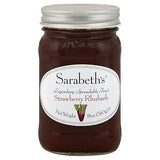 Sarabeth's Fruit Spread-Strawberry Rhubarb, 1.17 Pound