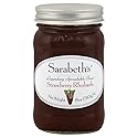 Sarabeth's Fruit Spread-Strawberry Rhubarb, 1.17 Pound