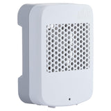 Fresh Products myfresh 2.0 Personal Air Freshener with Dry Fragrance Technology for Small Spaces Compact Design Motion Sensor Battery Operated White