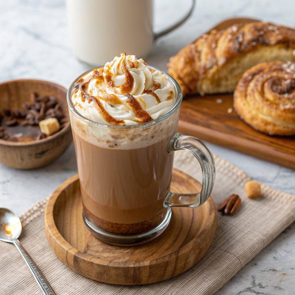 Cuppa Salted Caramel Mushroom Coffee with Adaptogens & Superfoods - Lion’s Mane, Ashwagandha & Cordyceps. Adaptogens + MCT to support natural energy