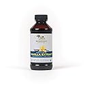 Rodelle Organic Pure Vanilla Extract, 4-Ounce