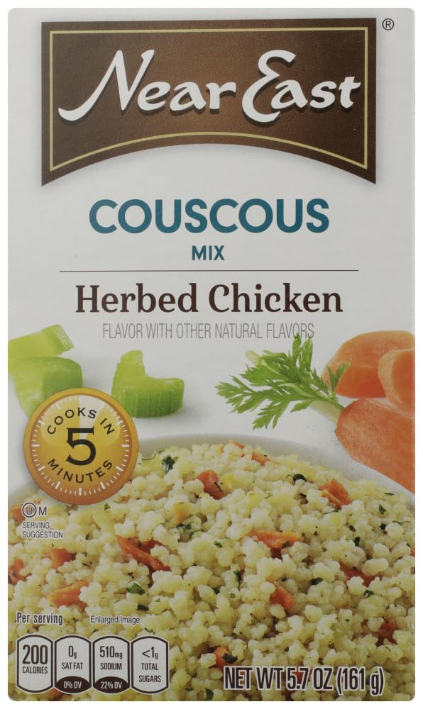 Near East Couscous Hrb Chckn
