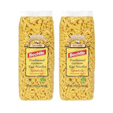 Bechtle Spaetzle Bavarian Style Egg Noodles - Traditional German Pasta, Authentic Imported from Germany, Cage-Free Eggs & Durum Wheat Semolina