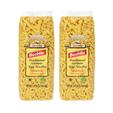 Bechtle Spaetzle Bavarian Style Egg Noodles - Traditional German Pasta, Authentic Imported from Germany, Cage-Free Eggs & Durum Wheat Semolina