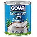 Goya Coconut Milk, 25.5 oz, 2-Pack