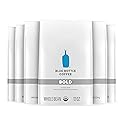 Blue Bottle Whole Bean Organic Coffee, Bold, Dark Roast, 12 Ounce bag (Pack of 6)