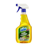Valor Pine All-Purpose Cleaner with Trigger Sprayer, 32 fl oz - Multi-Surface Household Cleaner, Powerful Degreaser, Biodegradable, Fresh Pine Scent