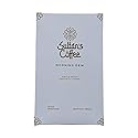 Sultan's Coffee Morning Dew Medium Roast ground - Red Bourbon, Single Origin El Salvador, Natural Process, Chocolate & Citrus Notes, 10 Ounces