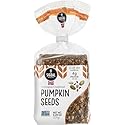 Sigdal Bakeri Pumpkin Seeds Norwegian Wholesale Crispbread | All Natural, Non-GMO | 8.29 oz (235g) (Pack of 4)