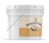 Pure Original Ingredients Potato Starch (1 Gallon) Wheat & Corn Alternative, Non-GMO, Baking & Cooking Thickener