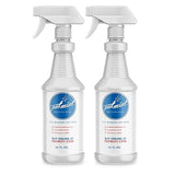 PAT MIST Wrinkle Remover Spray - Fabric Refresher with Fresh Laundry Scent - Odor Remover & Fast Drying Ironing Spray - Mist Nozzle Wrinkle Release