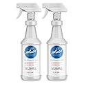 PAT MIST Wrinkle Remover Spray - Fabric Refresher with Fresh Laundry Scent - Odor Remover & Fast Drying Ironing Spray - Mist Nozzle Wrinkle Release