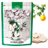 Hapsmiley Trichosanthes kirilowii root (Mongolian Snakegourd Root/Tian Hua Fen/???/Gua Lou Gen)-100g (3.5 oz) Dried Roots-Pure Natural Herbal Plant