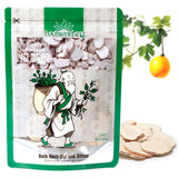 Hapsmiley Trichosanthes kirilowii root (Mongolian Snakegourd Root/Tian Hua Fen/???/Gua Lou Gen)-100g (3.5 oz) Dried Roots-Pure Natural Herbal Plant