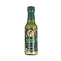 Buc-ee’s Dill Pickle Jalapeño Hot Sauce - Tangy & Mildly Spicy, Gluten Free, 5 oz Bottle