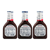 Sweet Baby Ray's Hickory & Brown Sugar, Honey and Sweet n Spicy Barbecue Sauce Variety Pack, 3 ct.
