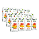 Ceres 100% All Natural Pure Fruit Juice Blend, Mango - Gluten Free, Rich in Vitamin C, No Added Sugar or Preservatives, Cholesterol Free - 33.8 FL OZ