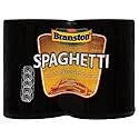 Branston Spaghetti in Tomato Sauce (4x395g)