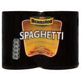 Branston Spaghetti in Tomato Sauce (4x395g)