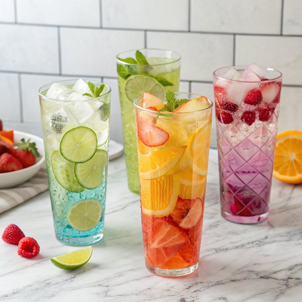Stur Liquid Water Enhancer | Classic Variety Pack | Naturally Sweetened | High in Vitamin C & Antioxidants | Sugar Free | Zero Calories | Keto | Vegan