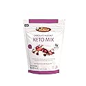Chocolate Hazelnut KETO Mix - 3 NET CARBS - by Premium Orchard