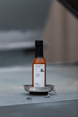 Joe Rogan x Señor Lechuga Hot Sauce .121 Habanero, Urfa Chili, Paprika