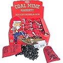 Coal Mine Naughty Black Nugget Bubblegum 24 Packs