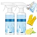 2026 2PCS Clothing Emulsifier Stain Remover, Clean Shop Clothing Emulsifier, Non-ionic Laundry Pre-Treatment, Fabric Conditioner, Spot Stain