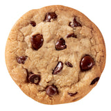 Otis Spunkmeyer Sweet Discovery Chocolate Chip Cookies, 4 oz, 80 Count Bulk Frozen Baked Treats