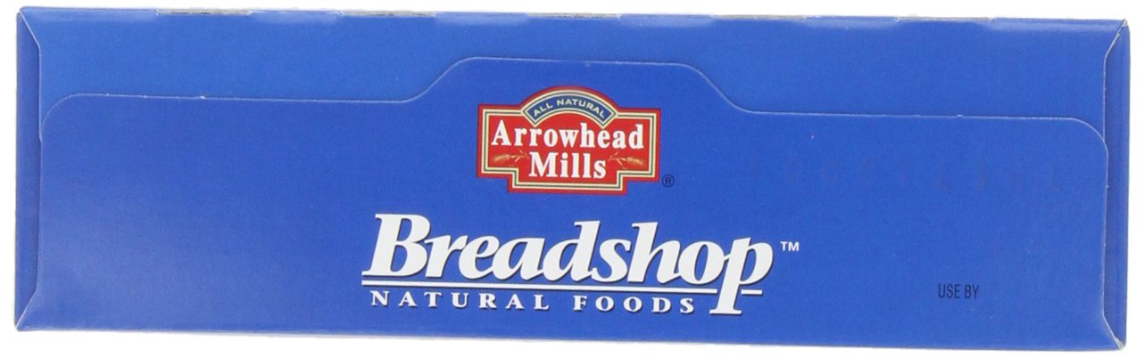 Arrowhead Mills Breadshop Blueberry 'n Cream Granola, 13 Ounce Boxes (Pack of 6)