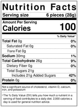 Pastel Easter Mello Creme Candy Mix - 1.5 Lb Tub