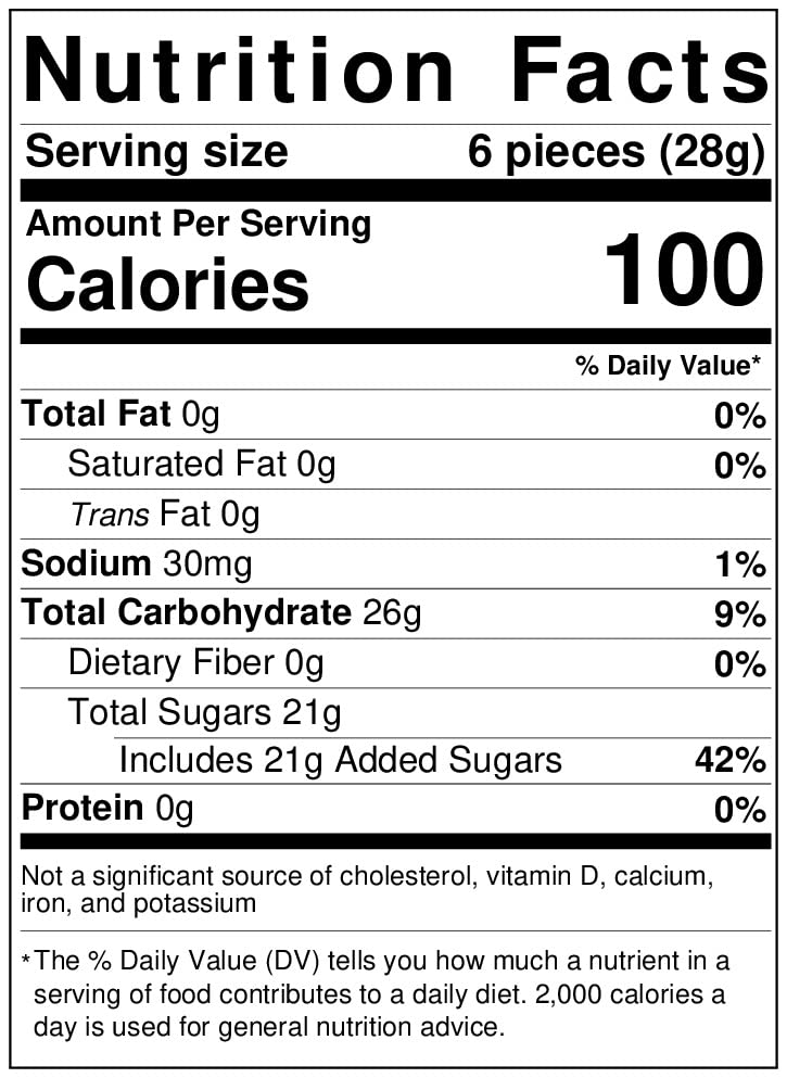 Pastel Easter Mello Creme Candy Mix - 1.5 Lb Tub