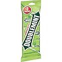 WRIGLEY'S Doublemint Chewing Gum Bulk Pack, 15 Stick Count (Pack of 3) - Gum Packs