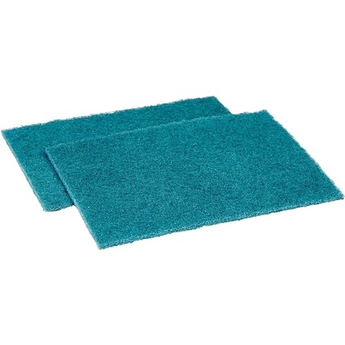 212 Main Medium-Duty Scouring Pad, Green - Pack of 20