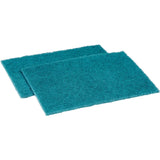 212 Main Medium-Duty Scouring Pad, Green - Pack of 20