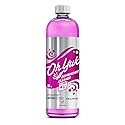 Oh Yuk Dishwasher Cleaner, Descaler, And Deodorizer - Removes Grease, Odors, And Buildup - Natural Orange Scent - Septic Safe Formula For A Fresh