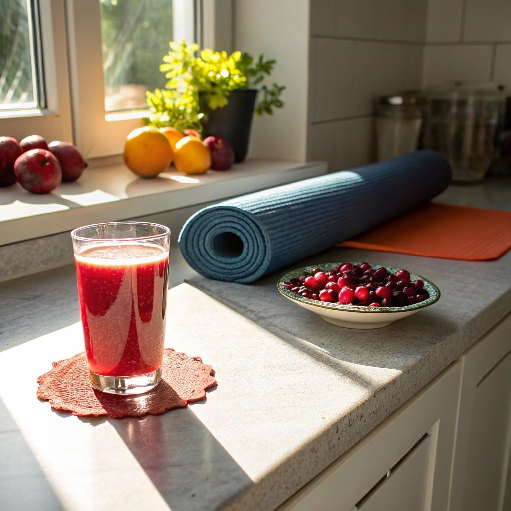 Ocean Spray® Pure Unsweetened Cranberry, 100% Cranberry Juice From Concentrate, 32 Fl Oz Bottle